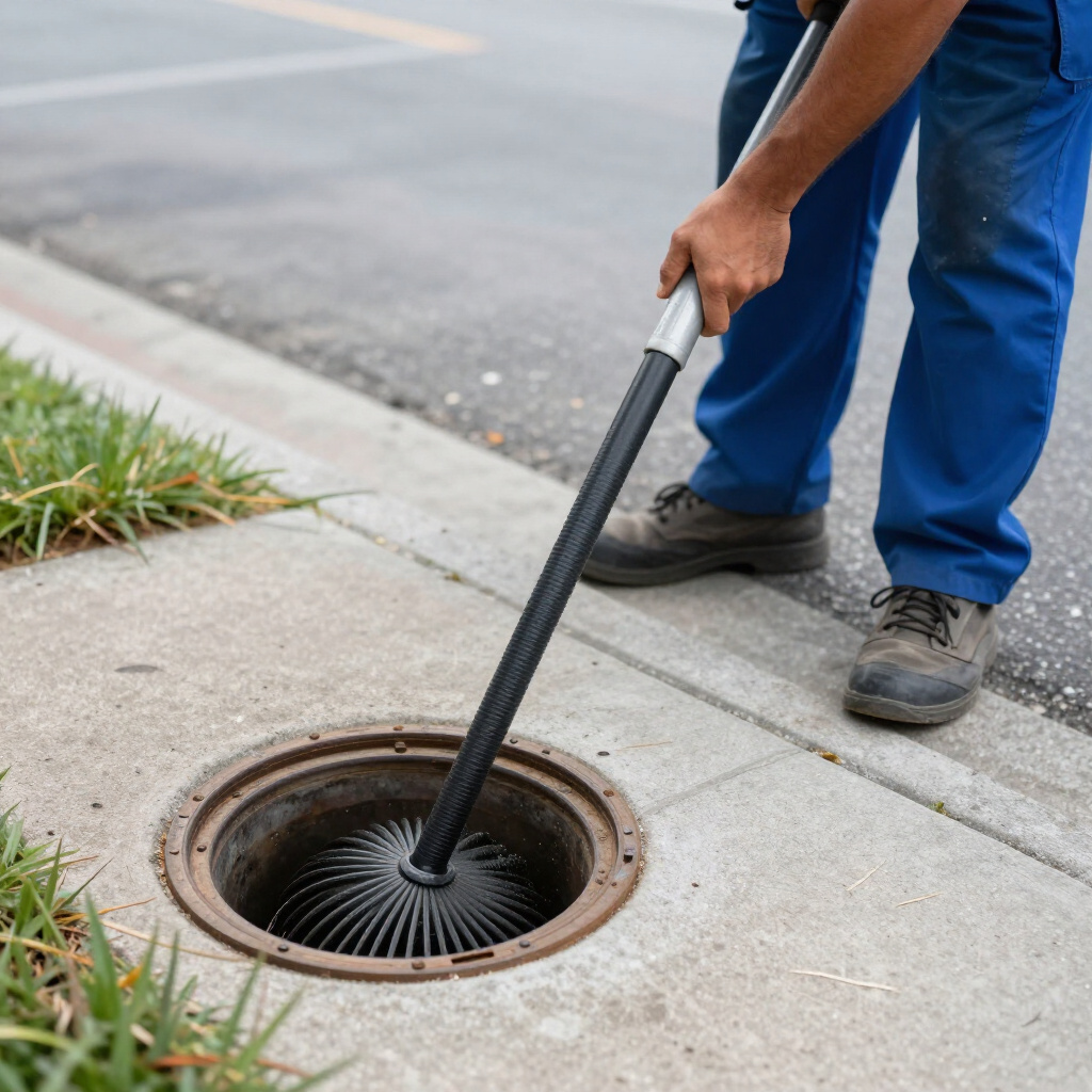 Sewer & Pipe Services in Garden City