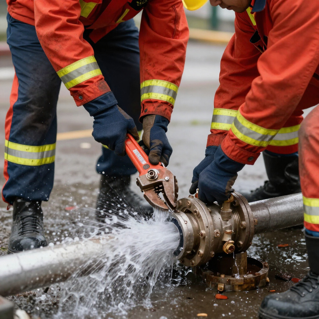 Emergency Plumbing in Garden City